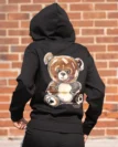 Teddy Bear – Black Edition